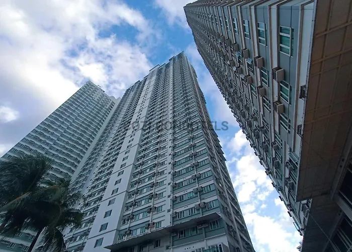 The Beacon Makati By Cozi Condotels Appartement Manille