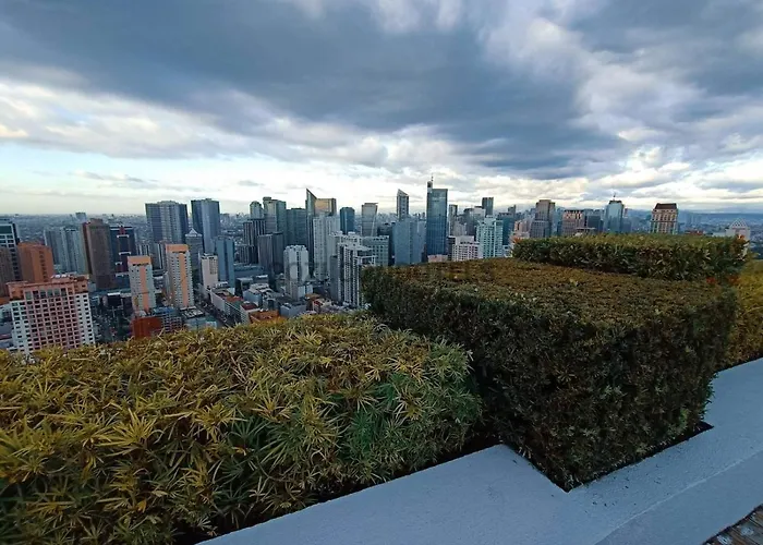 The Beacon Makati By Cozi Condotels Appartement *