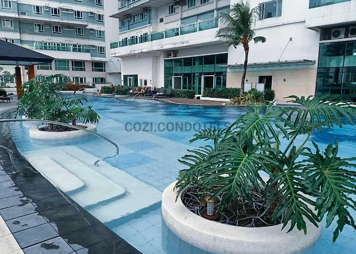 The Beacon Makati By Cozi Condotels Appartement