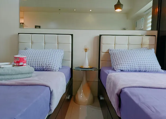The Beacon Makati By Cozi Condotels Appartement