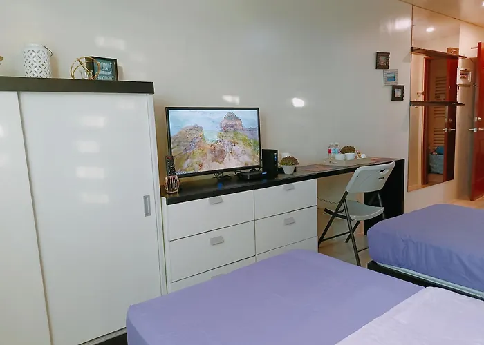 The Beacon Makati By Cozi Condotels Appartement Manille
