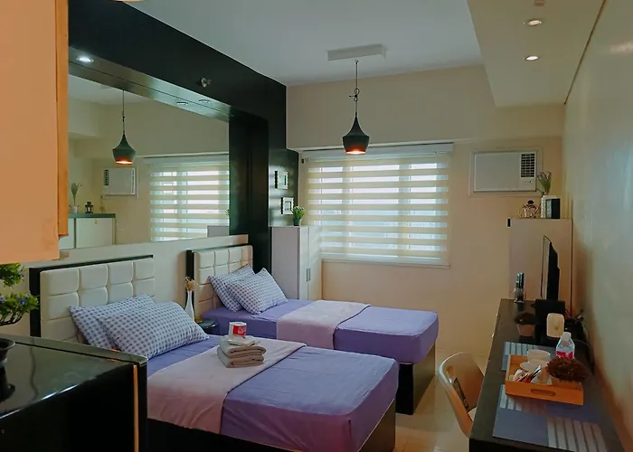 The Beacon Makati By Cozi Condotels * マニラ市