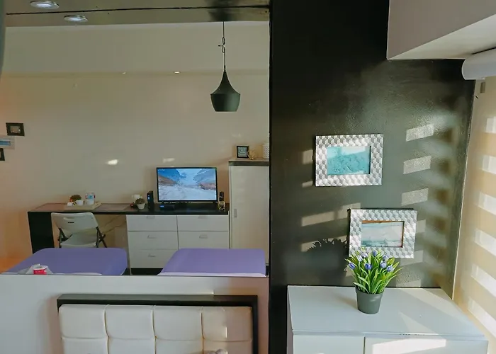 The Beacon Makati By Cozi Condotels Appartement Manille