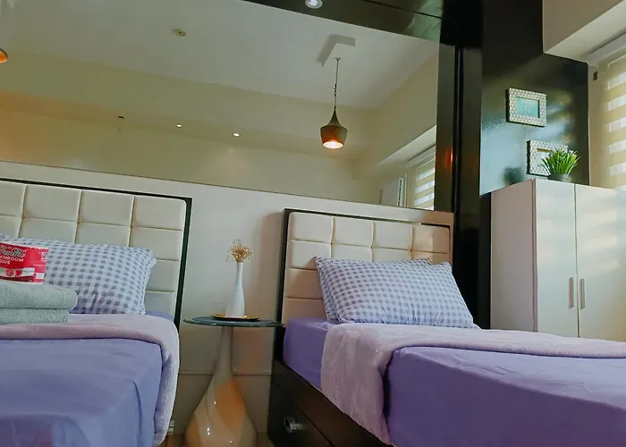 The Beacon Makati By Cozi Condotels Appartement Manille