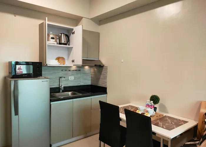 The Beacon Makati By Cozi Condotels Appartement *