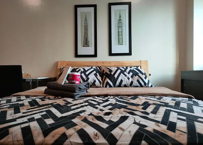 Appartement The Beacon Makati By Cozi Condotels Manille