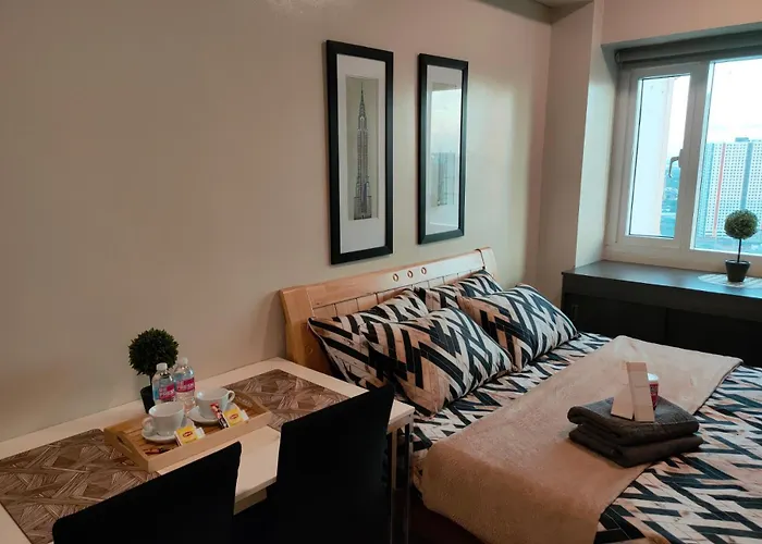 Appartement The Beacon Makati By Cozi Condotels