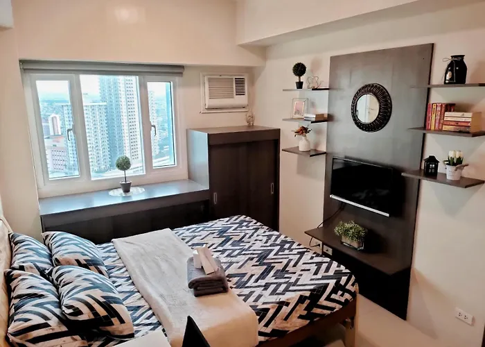 The Beacon Makati By Cozi Condotels Appartement *