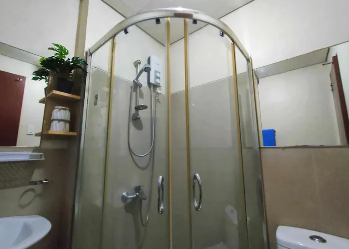 The Beacon Makati By Cozi Condotels Appartement Manille