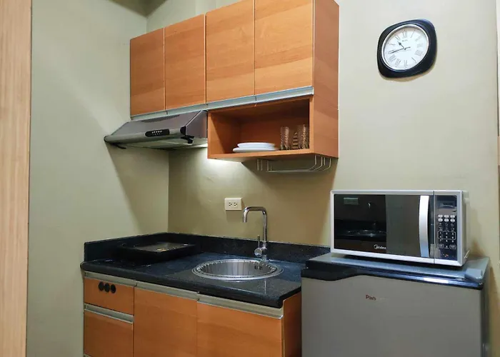 Appartement The Beacon Makati By Cozi Condotels