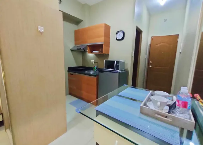 Appartement The Beacon Makati By Cozi Condotels Manille