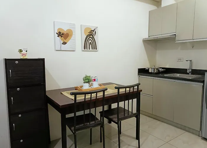 Appartement The Beacon Makati By Cozi Condotels Manille
