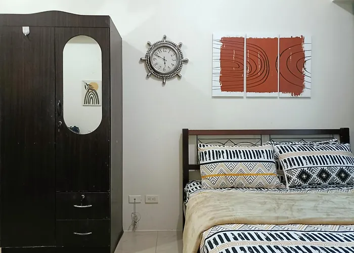 Appartement The Beacon Makati By Cozi Condotels Manille