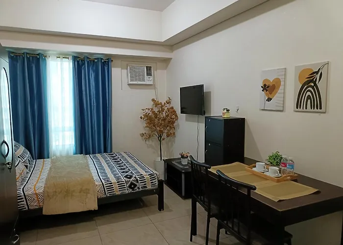 The Beacon Makati By Cozi Condotels Appartement Manille