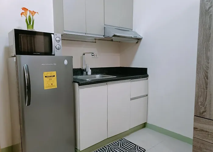The Beacon Makati By Cozi Condotels Appartement Manille