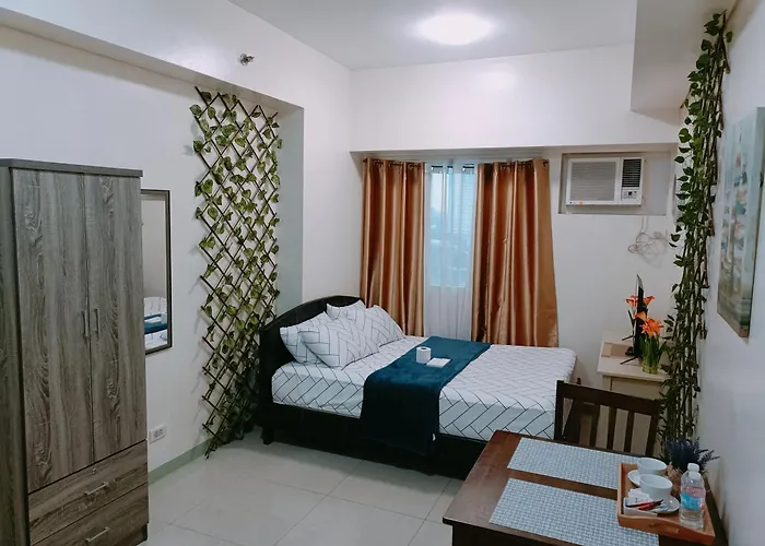The Beacon Makati By Cozi Condotels Appartement *
