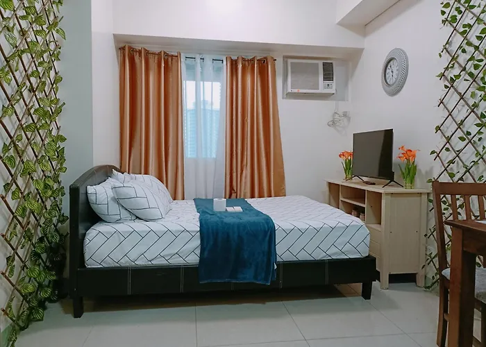 The Beacon Makati By Cozi Condotels * Manille