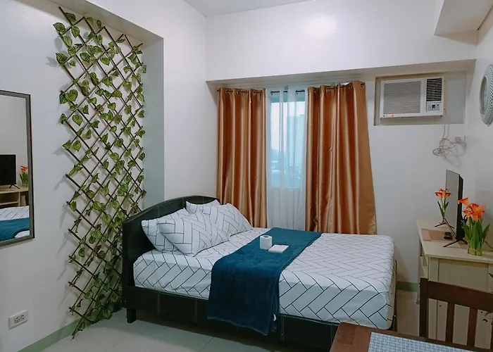 The Beacon Makati By Cozi Condotels Appartement Manille