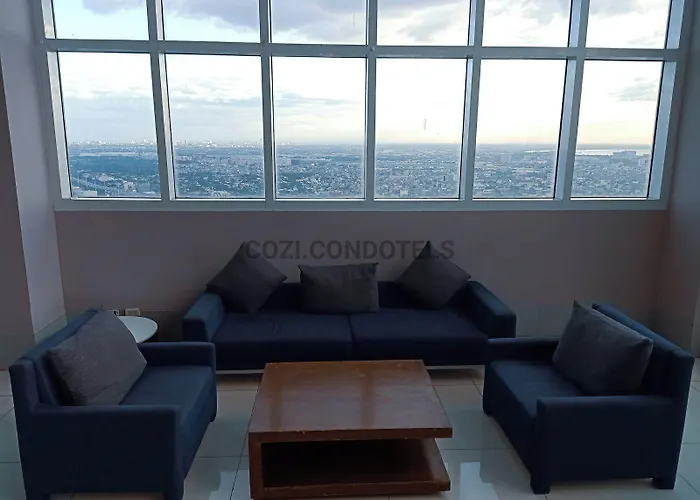 Appartement The Beacon Makati By Cozi Condotels *