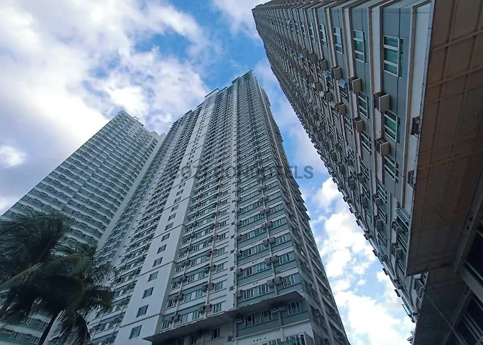 The Beacon Makati By Cozi Condotels Appartement Manille