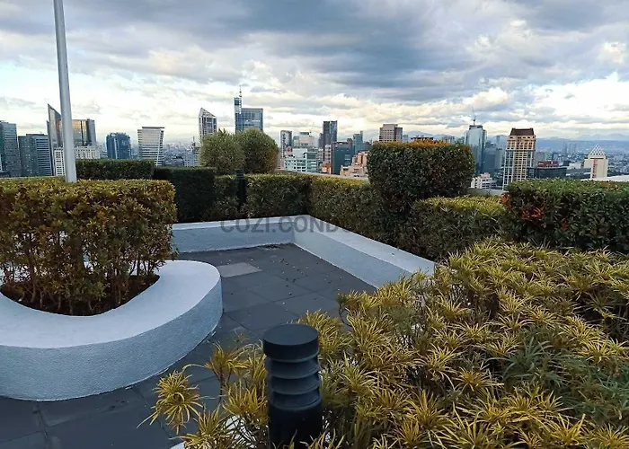 Appartement The Beacon Makati By Cozi Condotels Manille