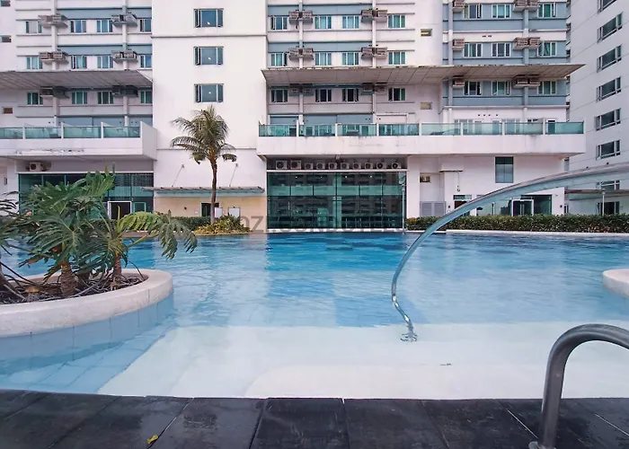 The Beacon Makati By Cozi Condotels Appartement *