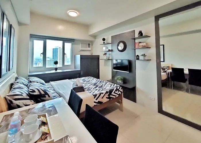 The Beacon Makati By Cozi Condotels Appartement *