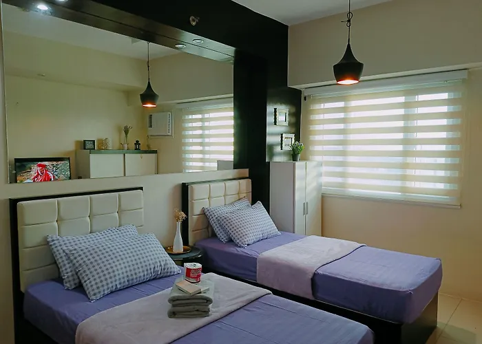 Appartement The Beacon Makati By Cozi Condotels