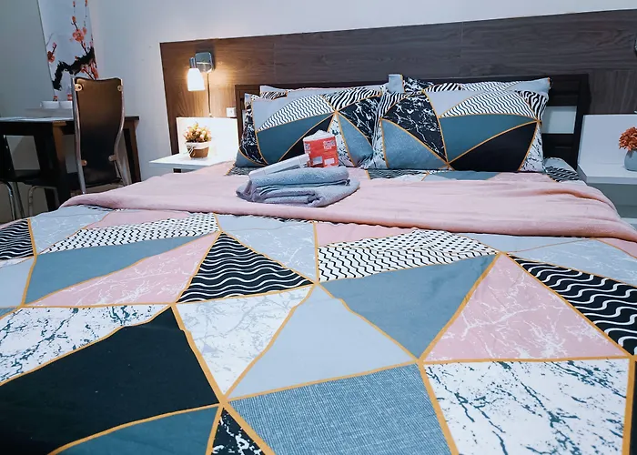 The Beacon Makati By Cozi Condotels Appartement *
