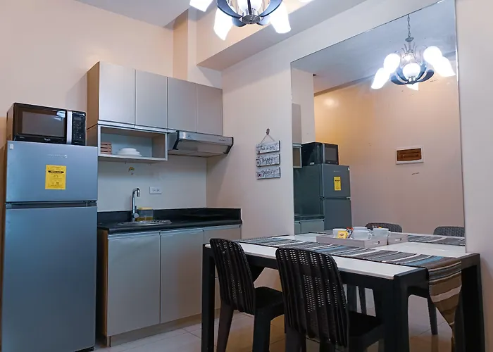 Appartement The Beacon Makati By Cozi Condotels *
