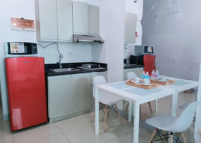 Appartement The Beacon Makati By Cozi Condotels Manille