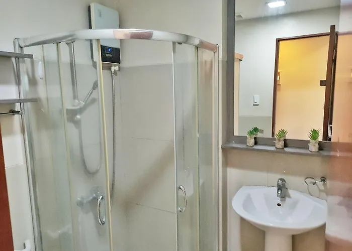 The Beacon Makati By Cozi Condotels Appartement Manille