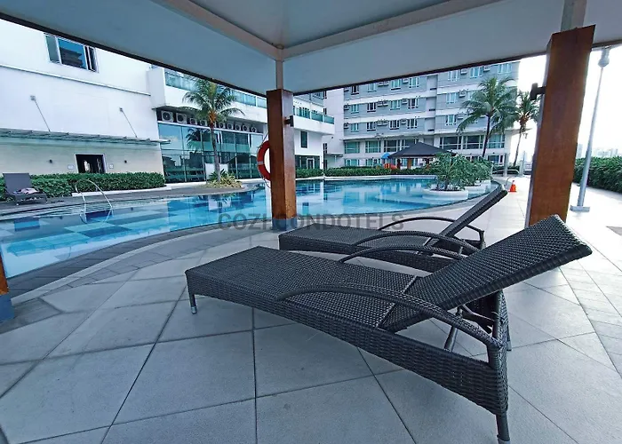 Appartement The Beacon Makati By Cozi Condotels