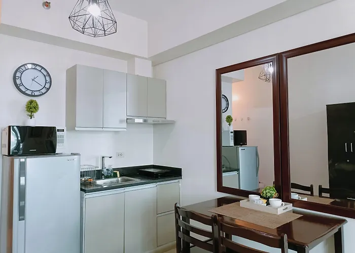 The Beacon Makati By Cozi Condotels Appartement *