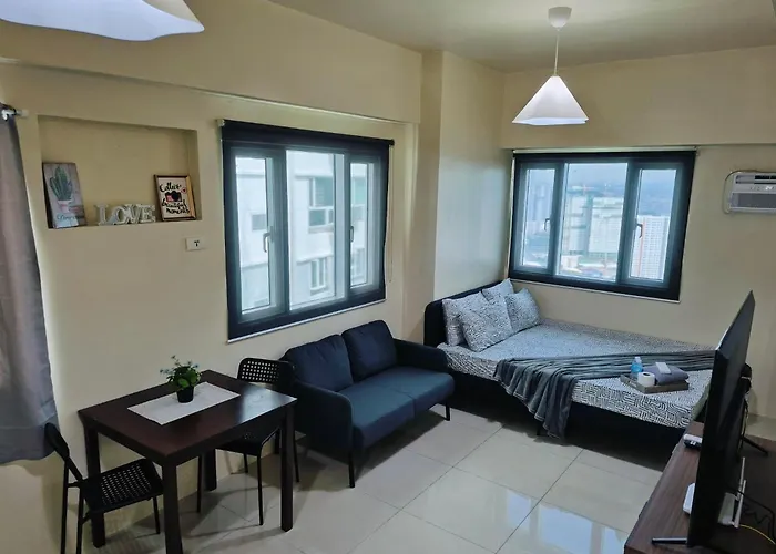 The Beacon Makati By Cozi Condotels Manille